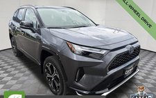 2024 Toyota RAV4 Prime XSE