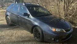 2008 Subaru Impreza 2.5i