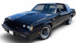 1987 Buick Regal Grand National Turbo