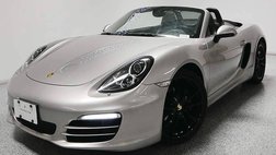 2013 Porsche Boxster Base