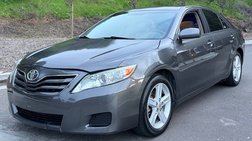 2011 Toyota Camry LE