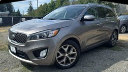 2016 Kia Sorento SX