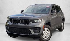 2023 Jeep Grand Cherokee Laredo