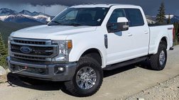 2022 Ford Super Duty F-250 King Ranch