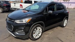 2017 Chevrolet Trax Premier