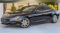 2019 Maserati Quattroporte S Q4 GranLusso