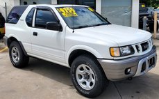 2001 Isuzu Rodeo Sport Base