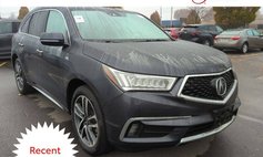 2020 Acura MDX SH-AWD Sport Hybrid w/Advance