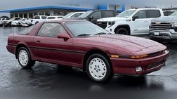 1988 Toyota Supra Base