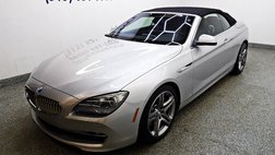 2013 BMW 6 Series 650i