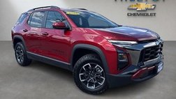 2025 Chevrolet Equinox ACTIV