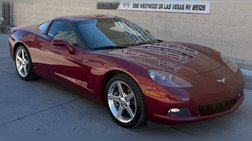 2006 Chevrolet Corvette Base