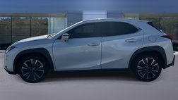 2019 Lexus UX 200 Base