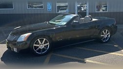 2004 Cadillac XLR Base