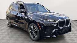 2023 BMW X7 M60i
