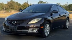 2010 Mazda MAZDA6 s Touring Plus