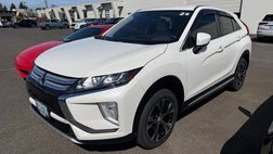 2019 Mitsubishi Eclipse Cross SE