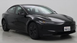 2024 Tesla Model 3 Standard