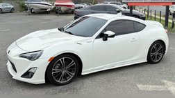 2015 Scion FR-S Base
