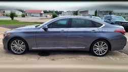 2015 Hyundai Genesis 5.0L