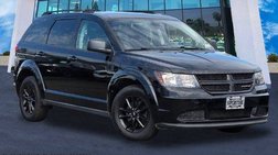 2020 Dodge Journey SE Value