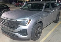 2025 Volkswagen Atlas Cross Sport SEL R-Line Black 4Motion