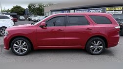 2012 Dodge Durango R/T