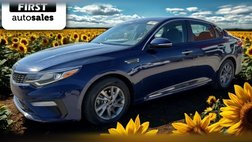 2020 Kia Optima LX