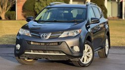 2013 Toyota RAV4 Limited
