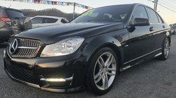 2012 Mercedes-Benz C-Class C 250 Sport