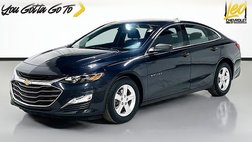 2022 Chevrolet Malibu LS