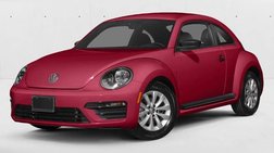 2019 Volkswagen Beetle 2.0T SE