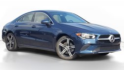 2020 Mercedes-Benz CLA-Class CLA 250 4MATIC