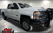 2017 Chevrolet Silverado 3500HD High Country