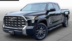 2023 Toyota Tundra Platinum