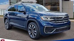 2022 Volkswagen Atlas V6 SEL Premium R-Line 4Motion
