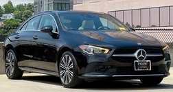 2023 Mercedes-Benz CLA-Class CLA 250 4MATIC