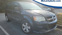 2013 Dodge Grand Caravan SE