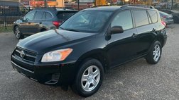 2012 Toyota RAV4 Base