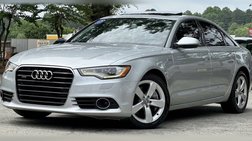 2012 Audi A6 Premium