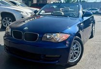 2011 BMW 1 Series 128i