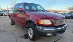 2002 Ford F-150 XLT