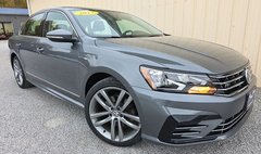 2017 Volkswagen Passat 1.8T R-Line