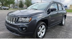 2016 Jeep Compass Sport 4WD