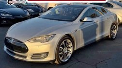 2016 Tesla Model S 90D