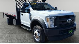 2019 Ford Super Duty F-550 XL