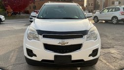2012 Chevrolet Equinox LT