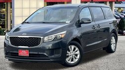 2016 Kia Sedona LX