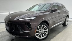 2024 Buick Envision Avenir