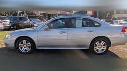 2013 Chevrolet Impala LT Fleet